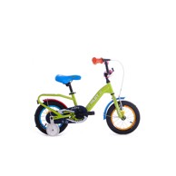 PILOT Dječji bicikl Chalky zeleni 12"